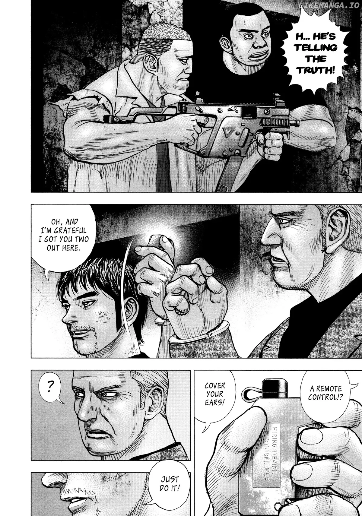 ZIGA  Manga Chapter 7 page 29 - 