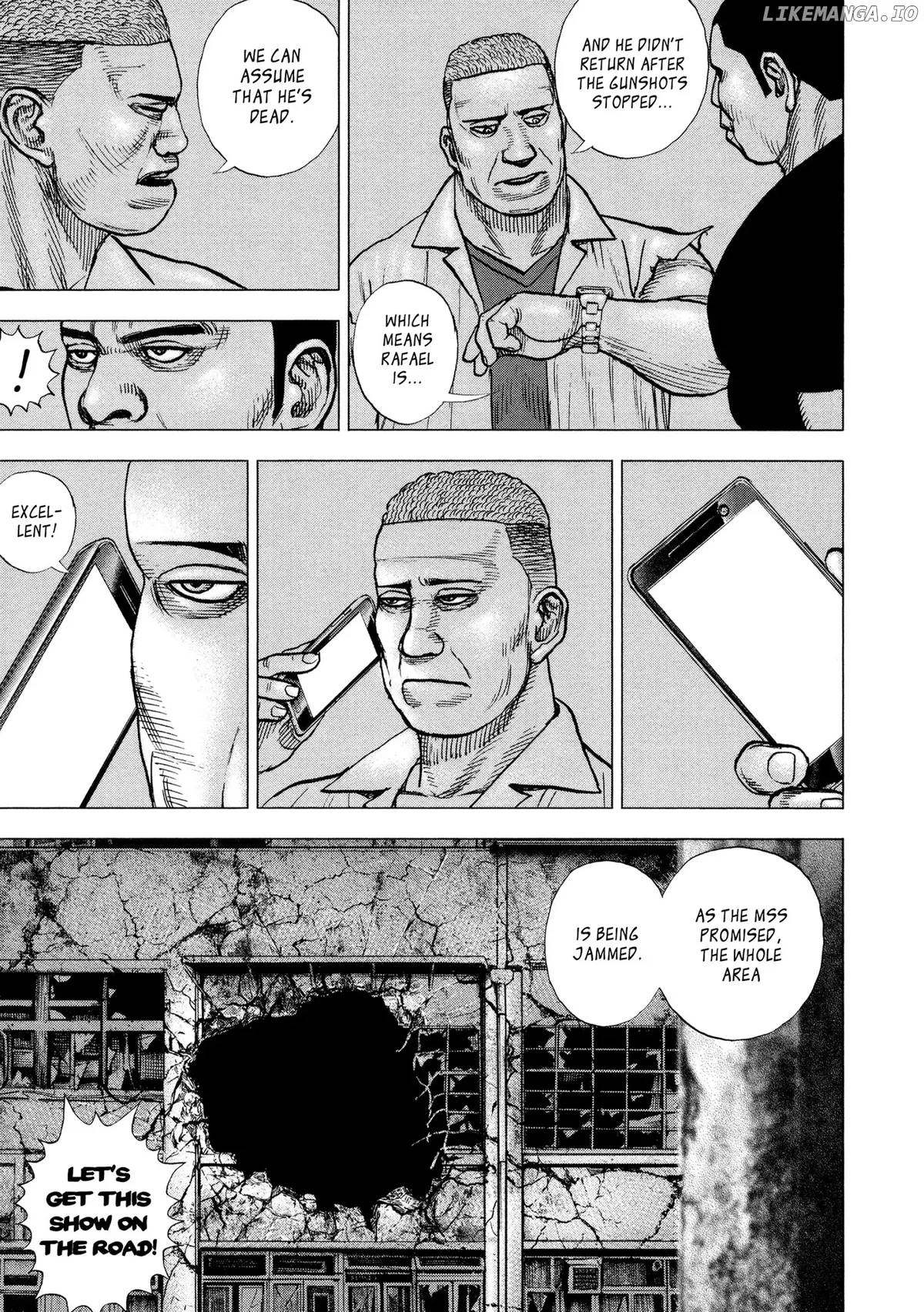 ZIGA  Manga Chapter 7 page 4 - 