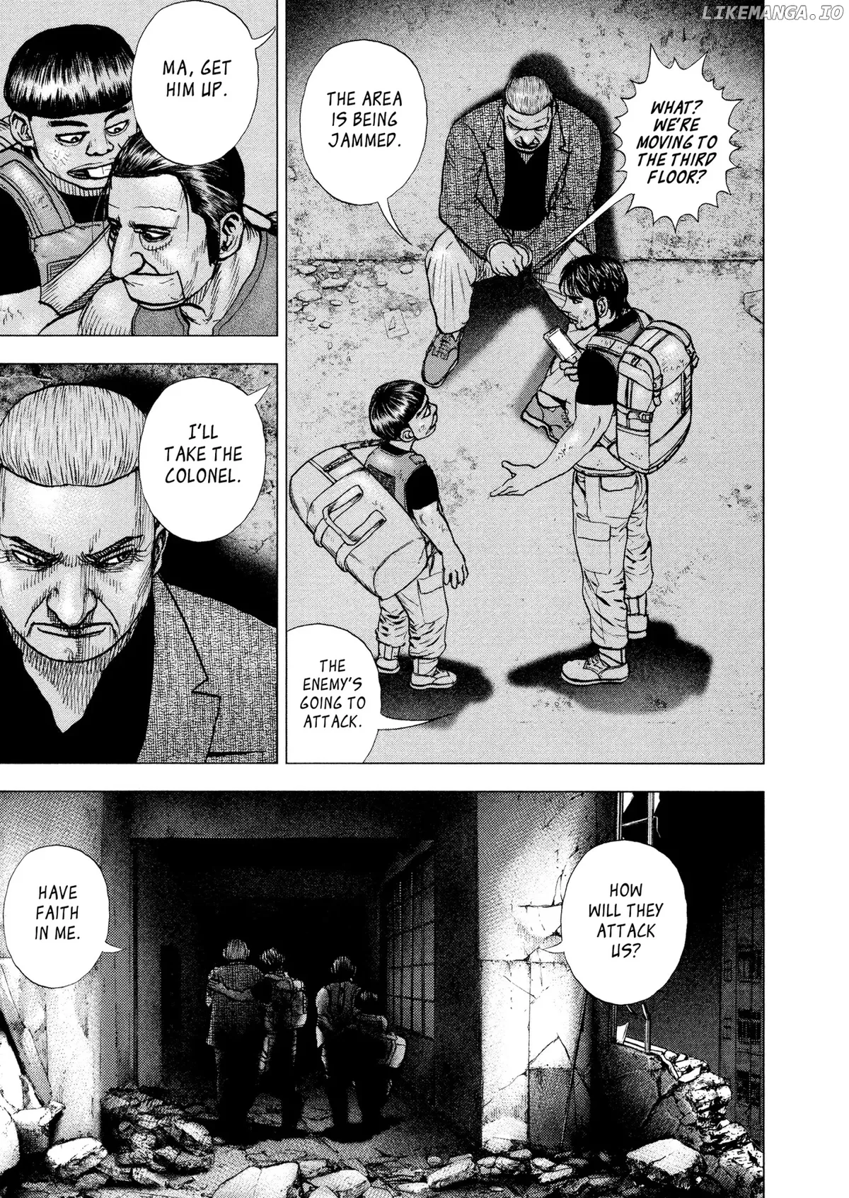ZIGA  Manga Chapter 7 page 6 - 