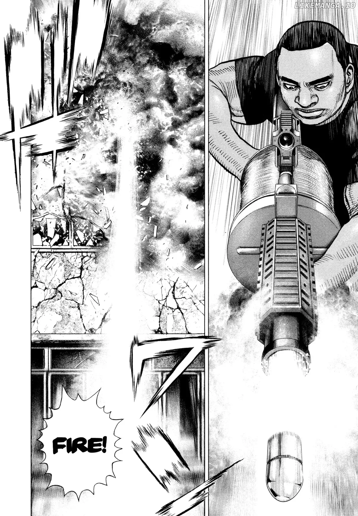 ZIGA  Manga Chapter 7 page 7 - 