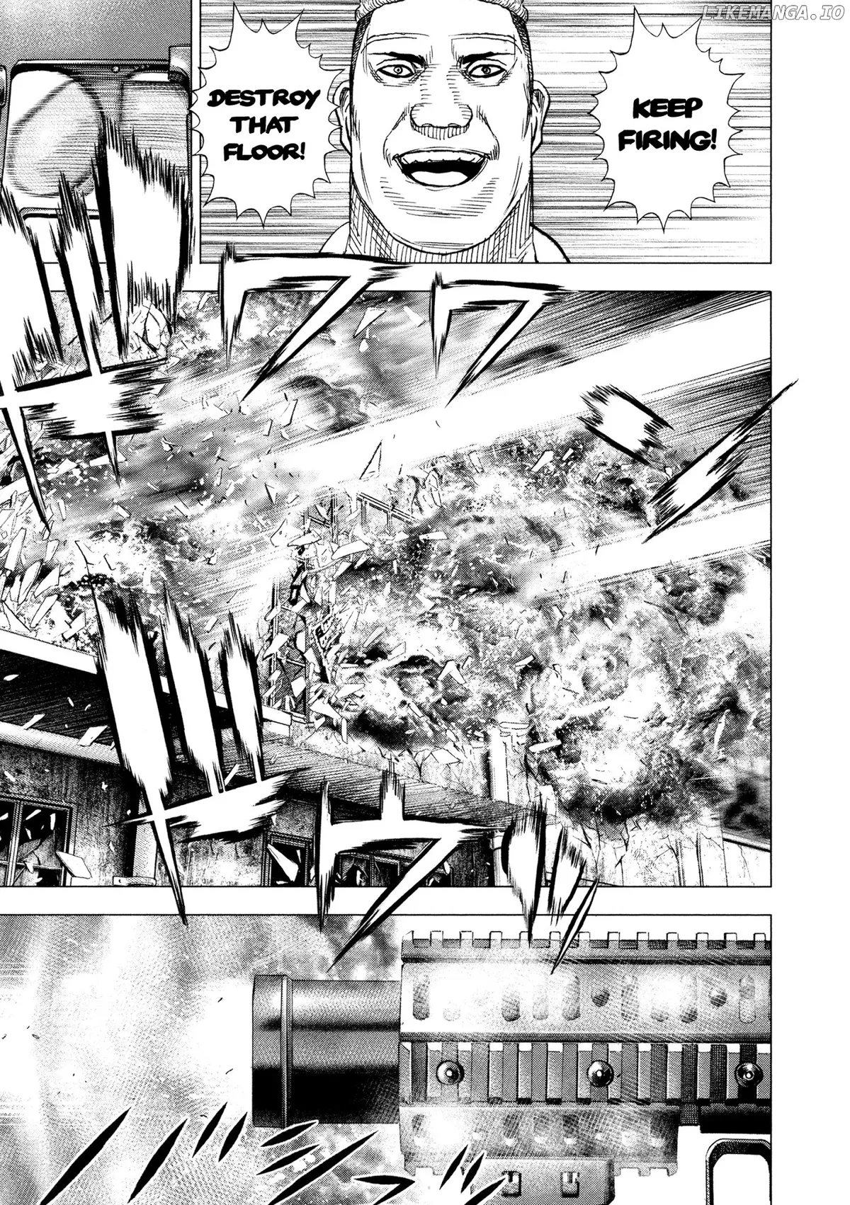 ZIGA  Manga Chapter 7 page 8 - 