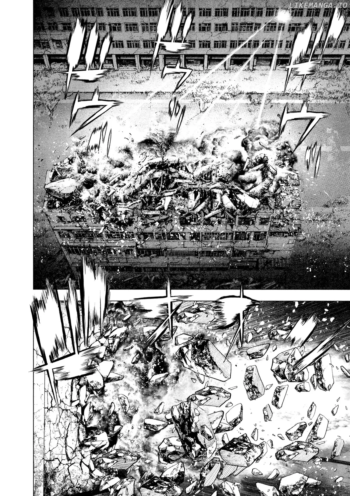 ZIGA  Manga Chapter 7 page 9 - 