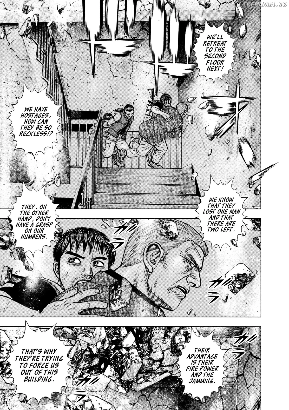 ZIGA  Manga Chapter 7 page 10 - 