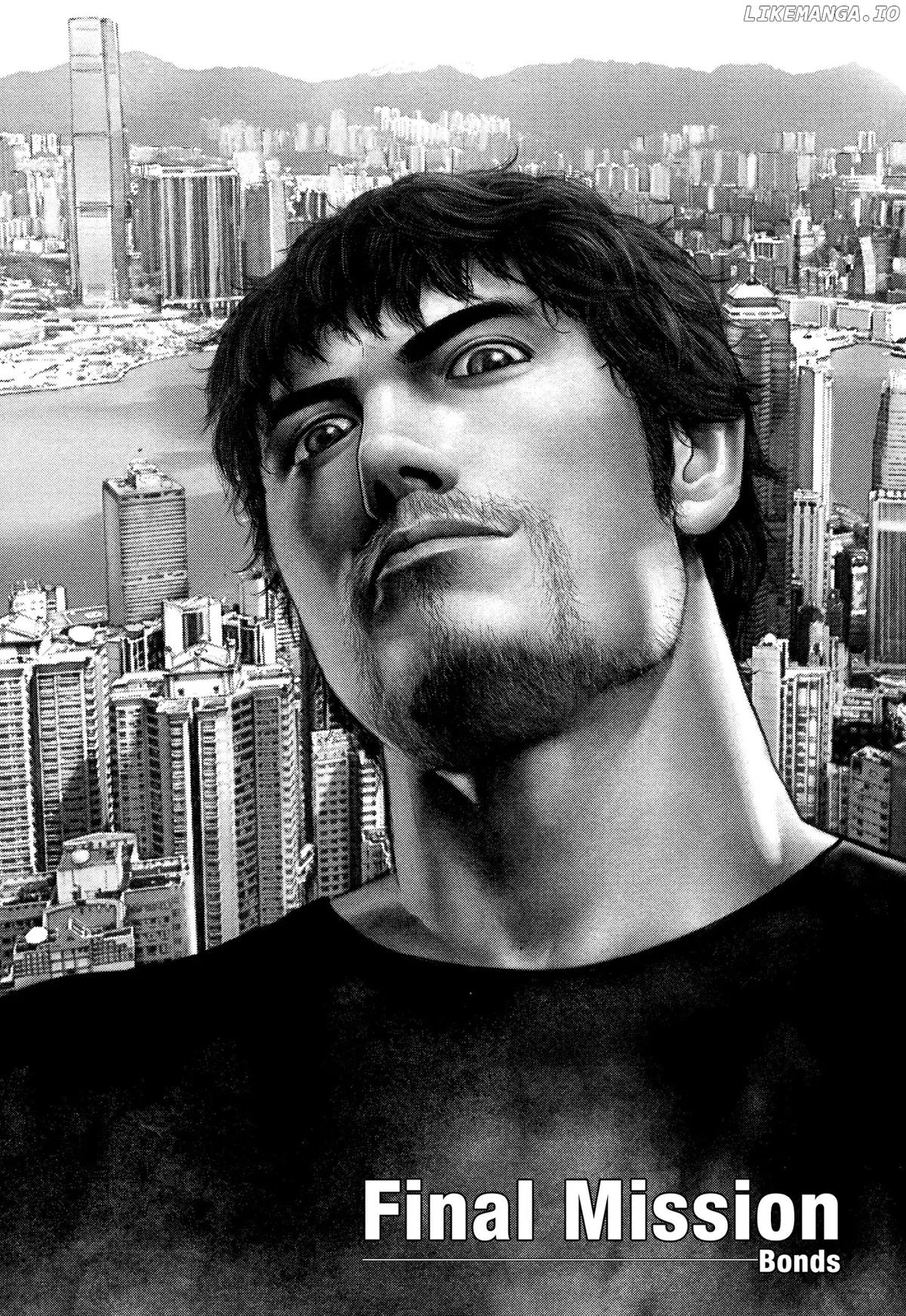 ZIGA  Manga Chapter 8 page 2 - 