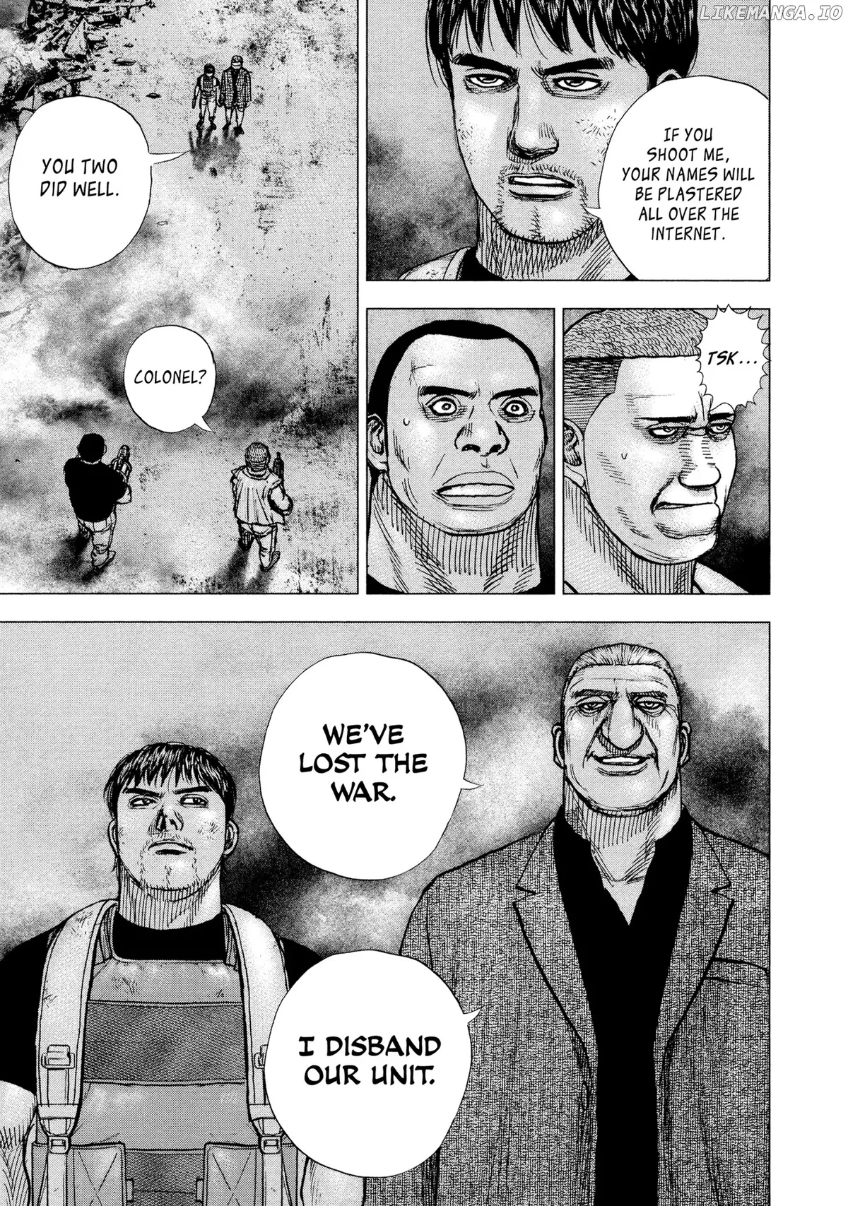 ZIGA  Manga Chapter 8 page 11 - 