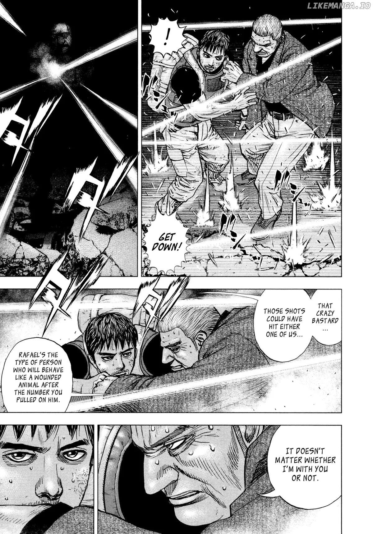 ZIGA  Manga Chapter 8 page 19 - 