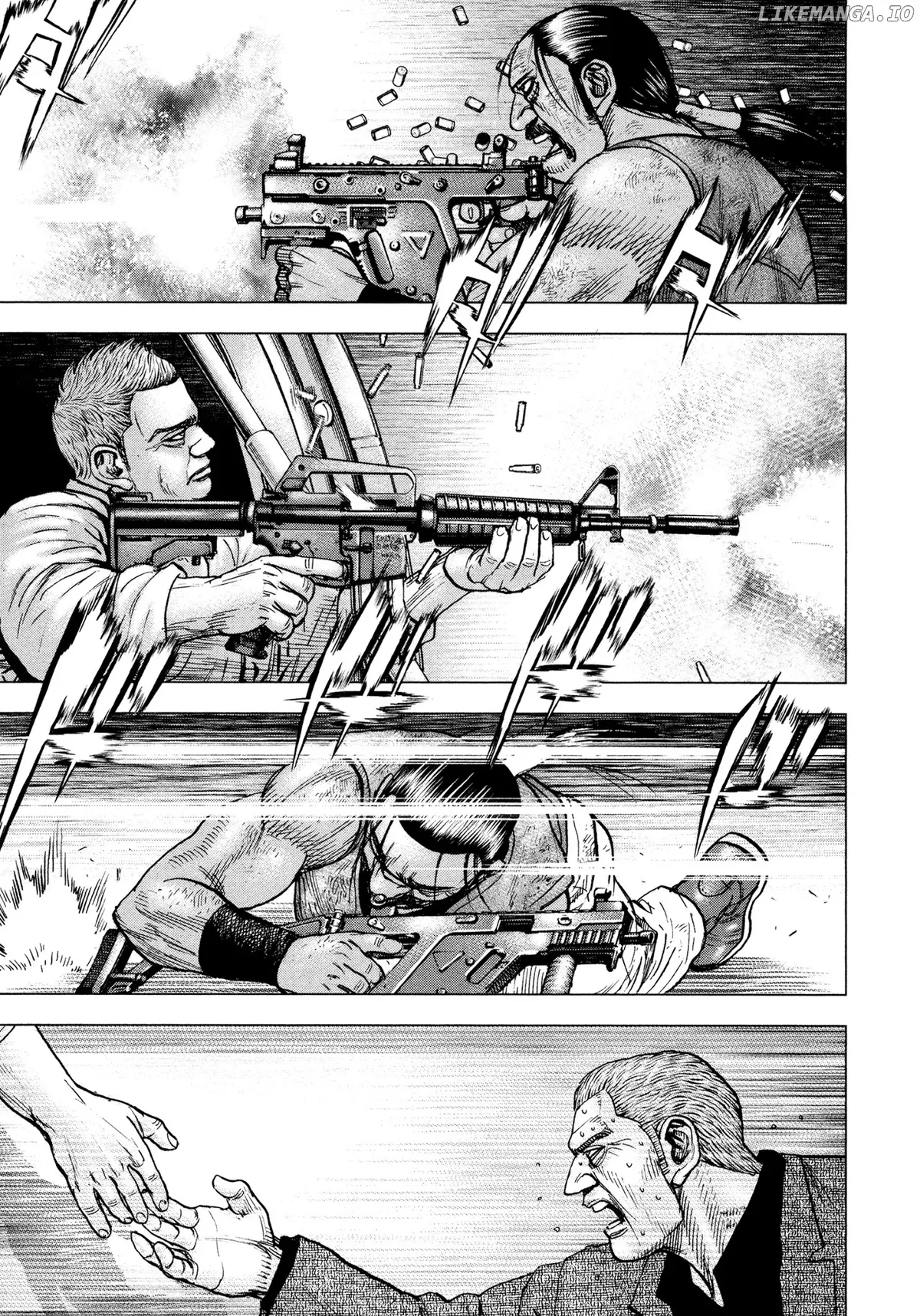 ZIGA  Manga Chapter 8 page 23 - 