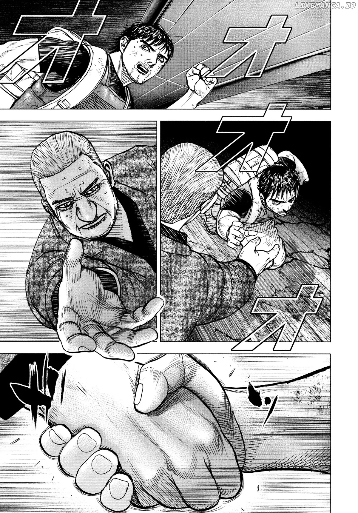 ZIGA  Manga Chapter 8 page 25 - 