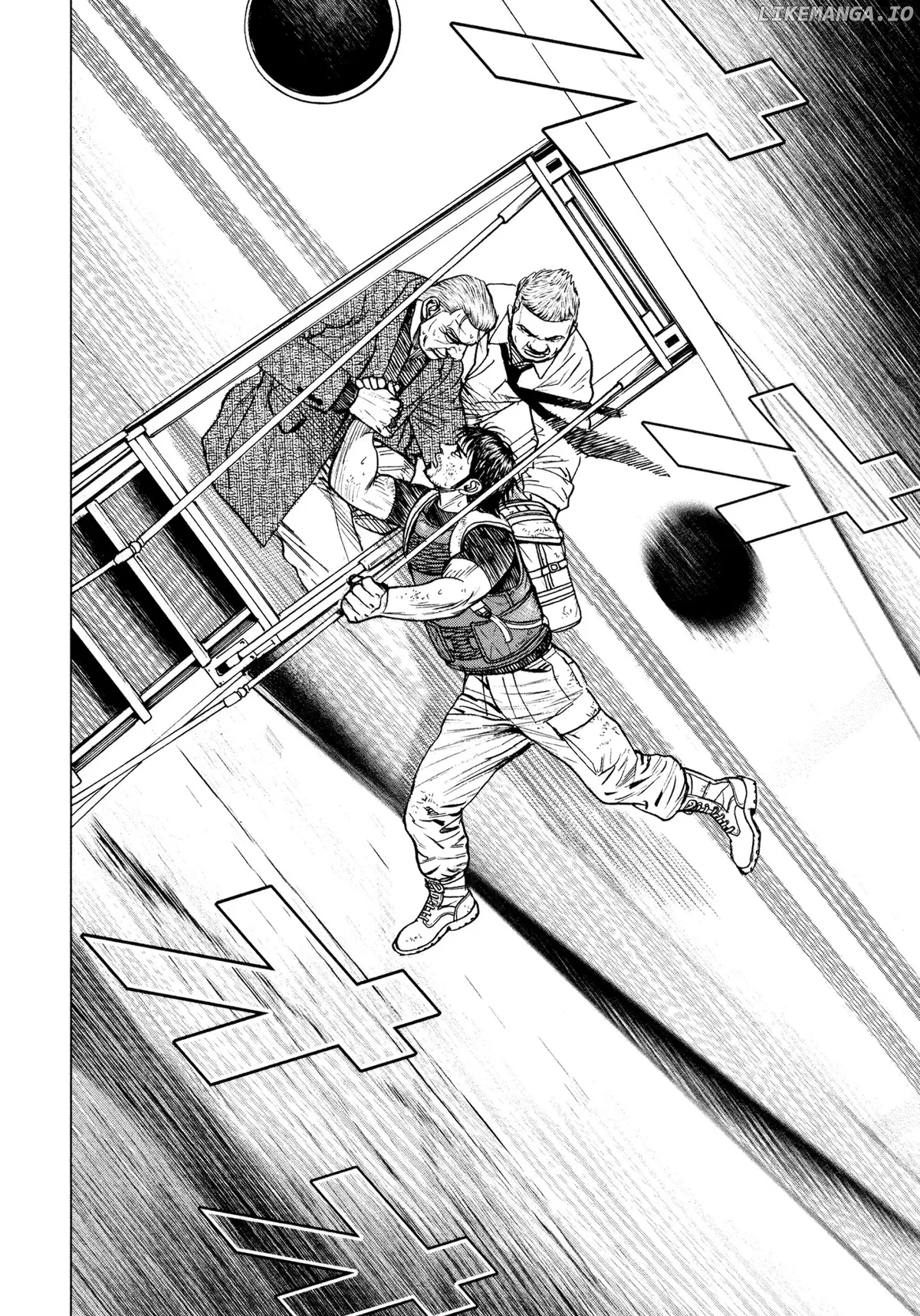 ZIGA  Manga Chapter 8 page 26 - 