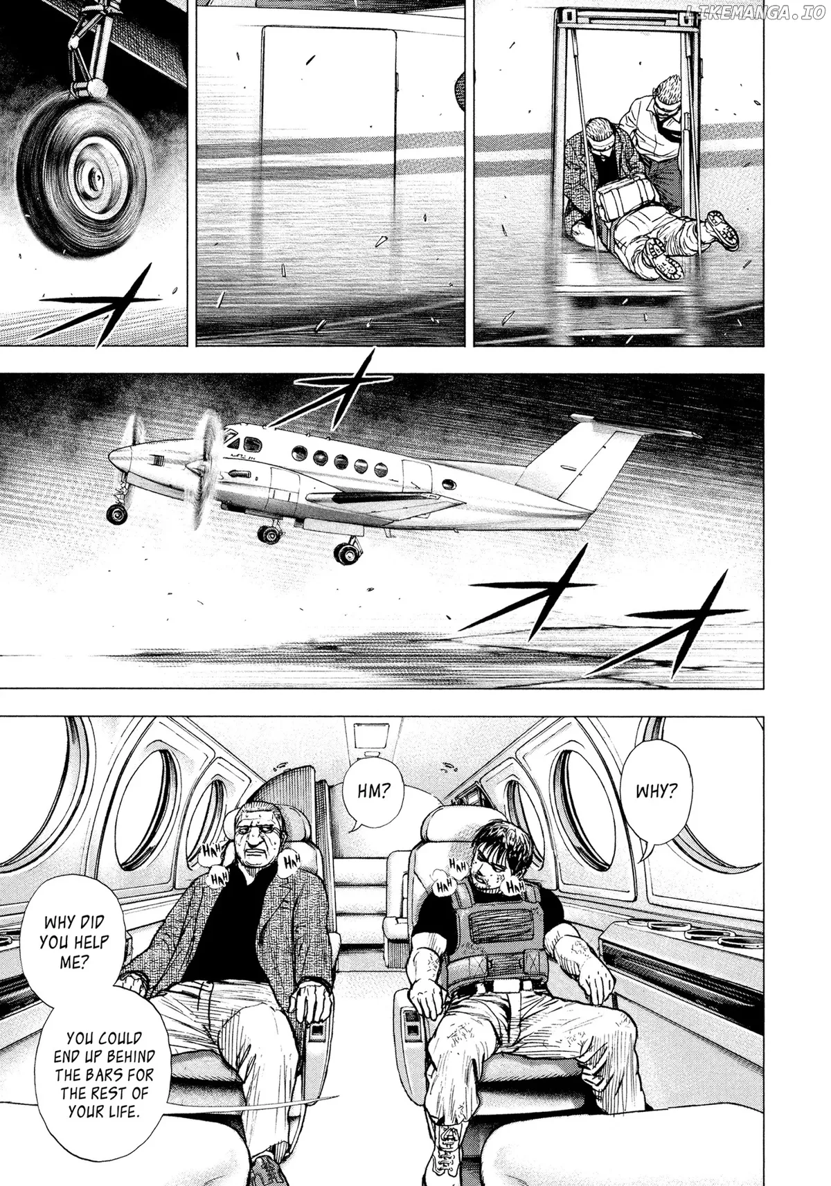 ZIGA  Manga Chapter 8 page 27 - 