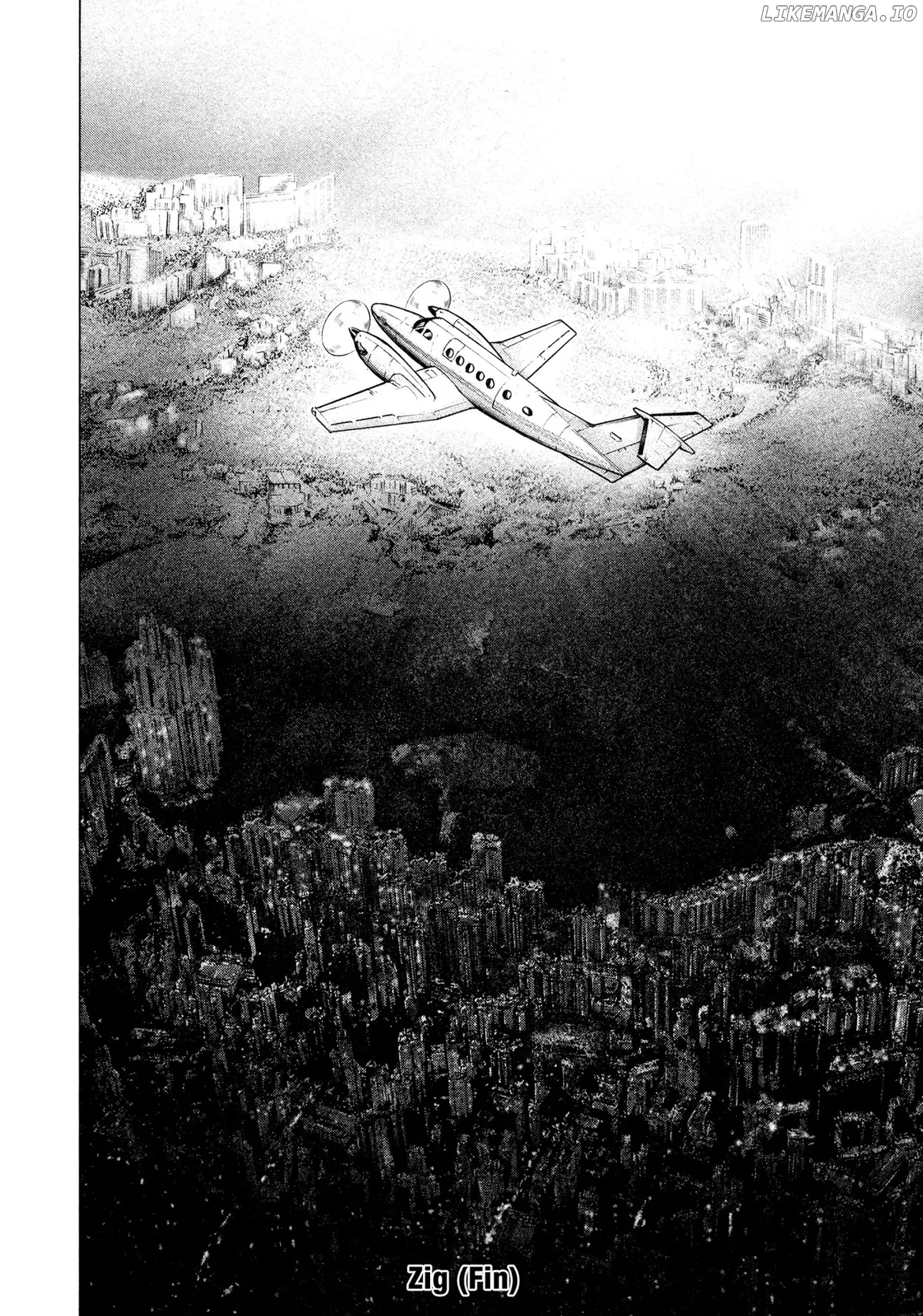 ZIGA  Manga Chapter 8 page 30 - 