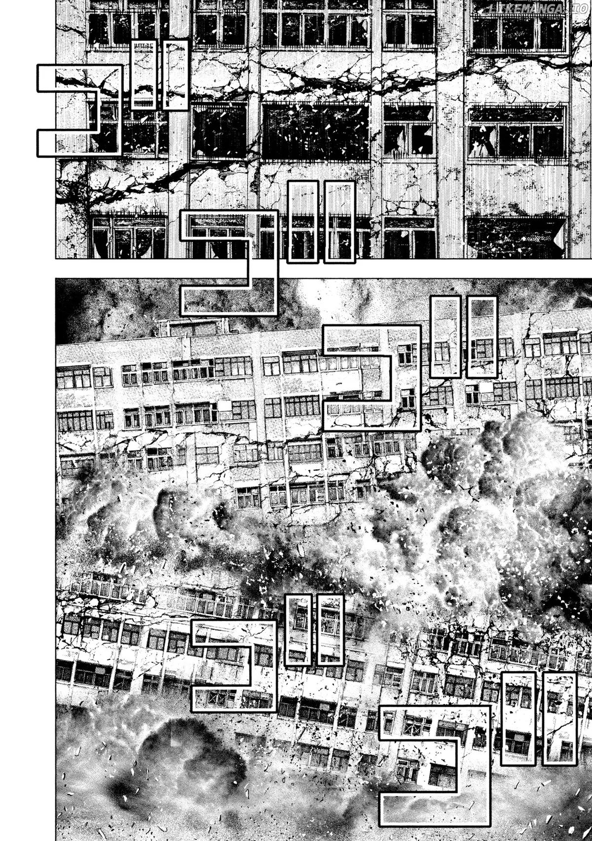 ZIGA  Manga Chapter 8 page 5 - 