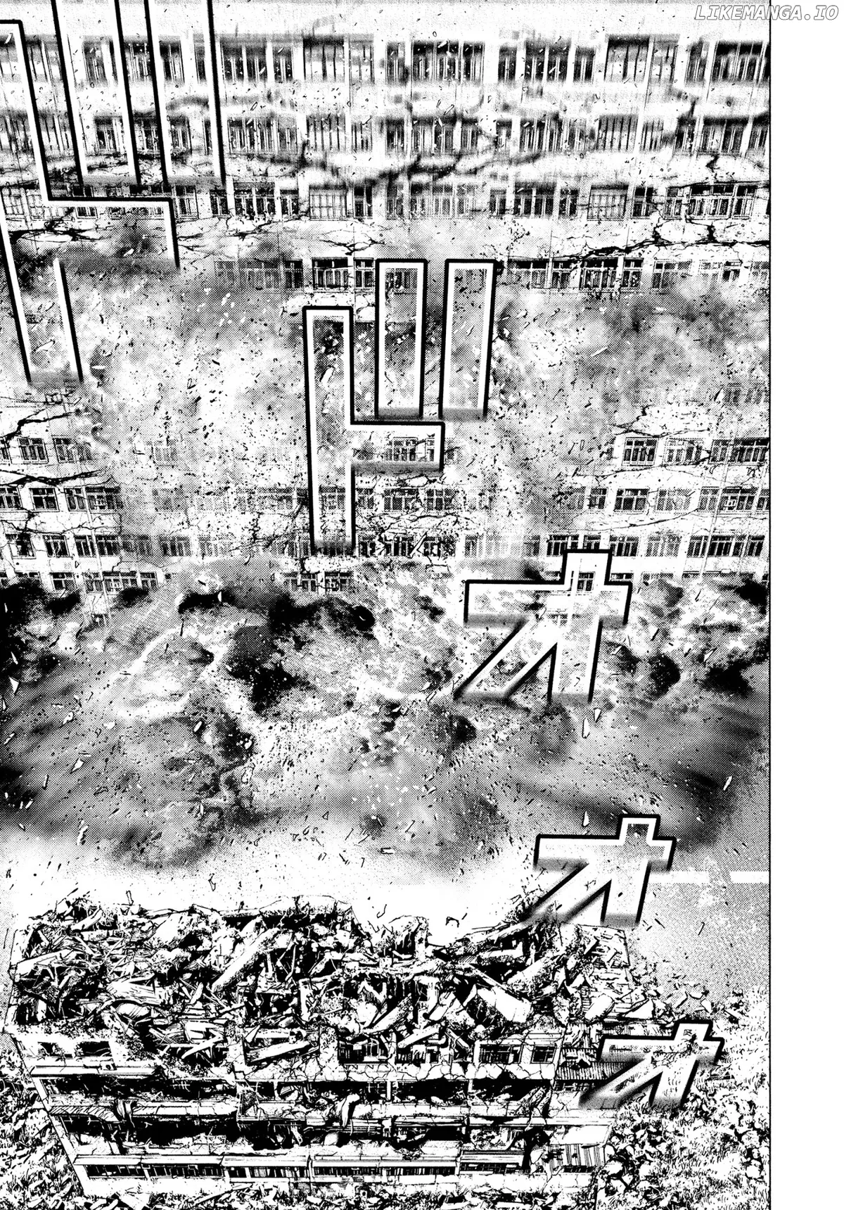 ZIGA  Manga Chapter 8 page 6 - 