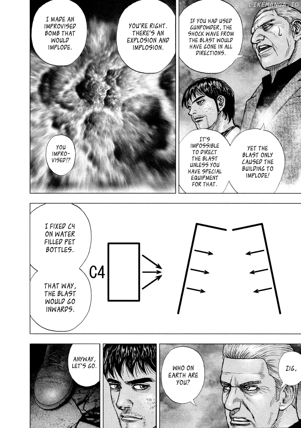 ZIGA  Manga Chapter 8 page 8 - 