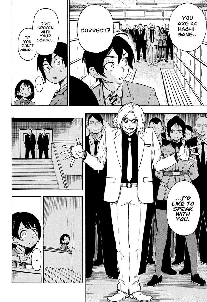 Ziga Chapter 1 page 13 - 
