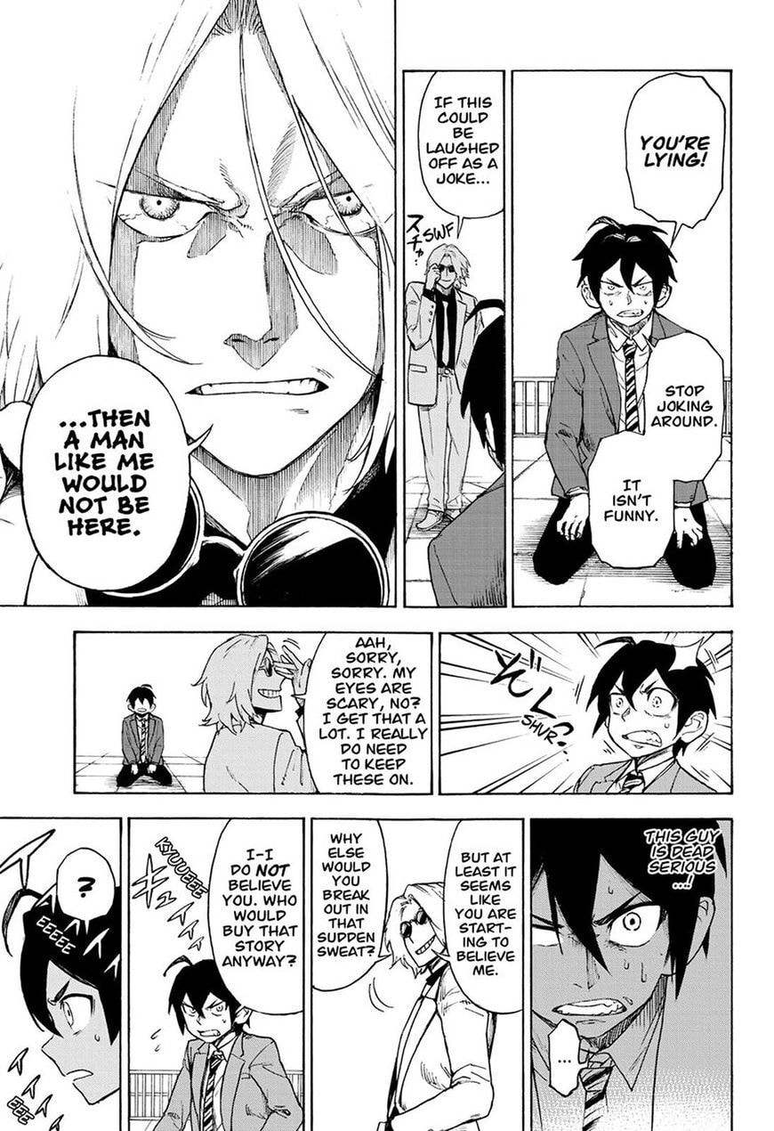 Ziga Chapter 1 page 20 - 