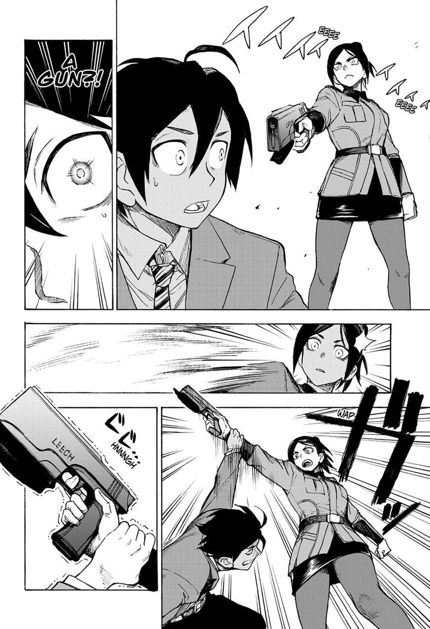 Ziga Chapter 1 page 21 - 