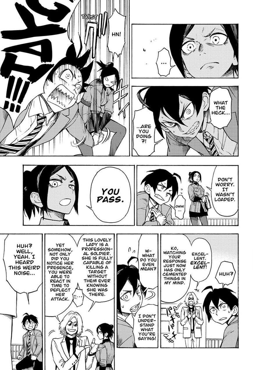 Ziga Chapter 1 page 22 - 