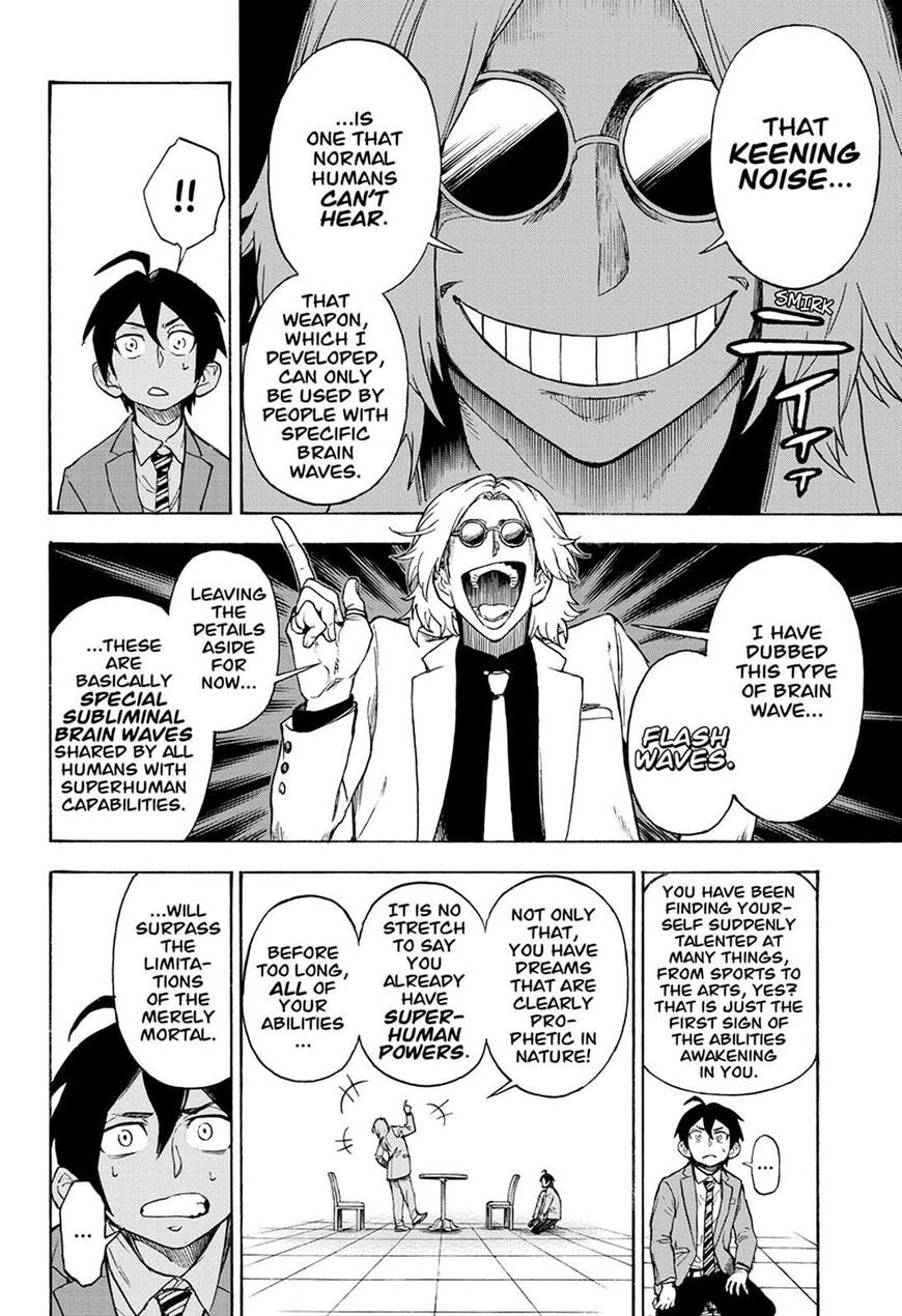 Ziga Chapter 1 page 23 - 