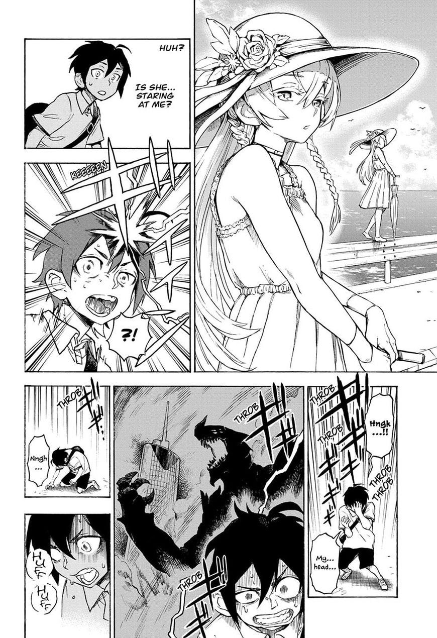 Ziga Chapter 1 page 33 - 