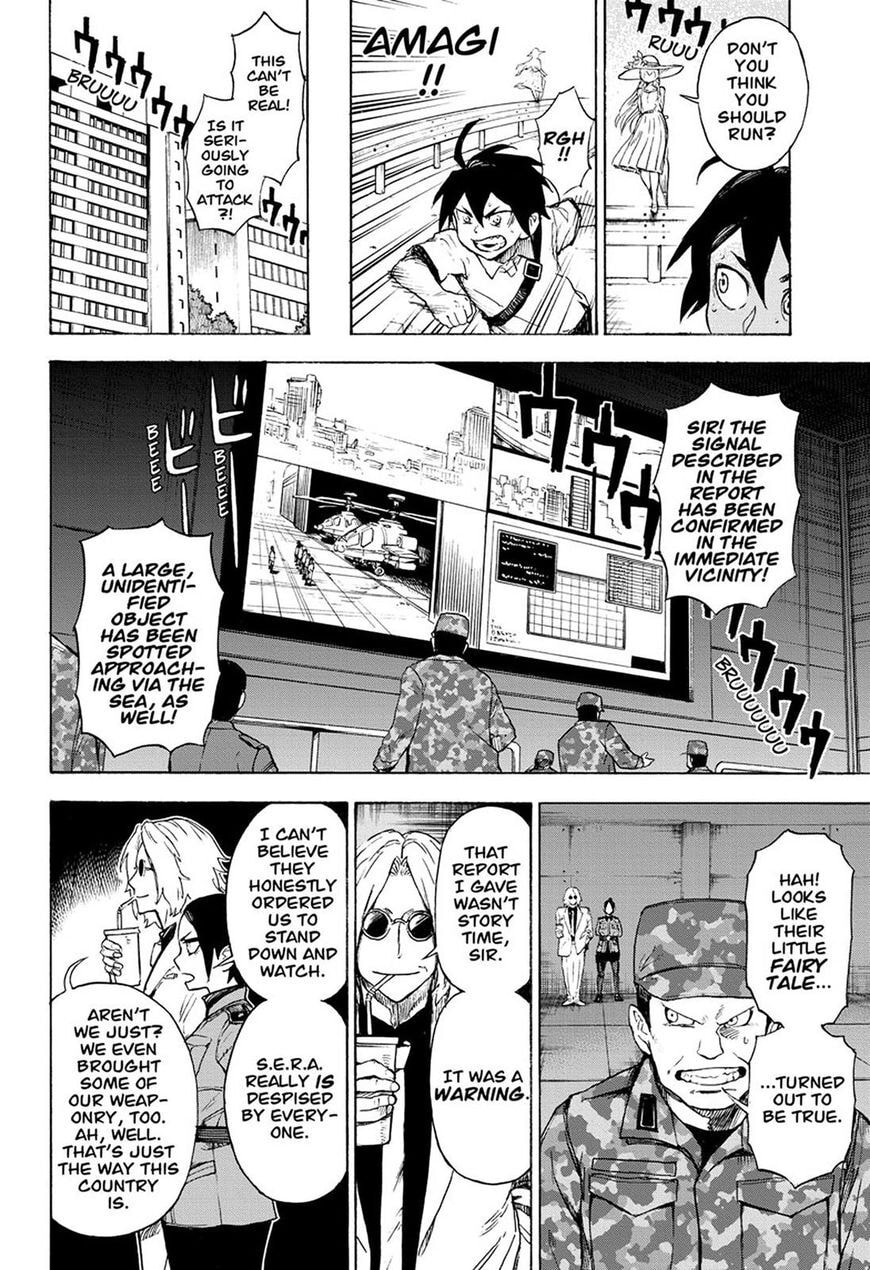 Ziga Chapter 1 page 35 - 