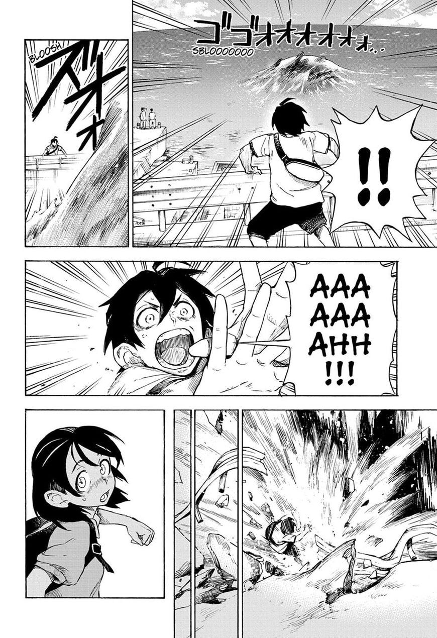 Ziga Chapter 1 page 37 - 