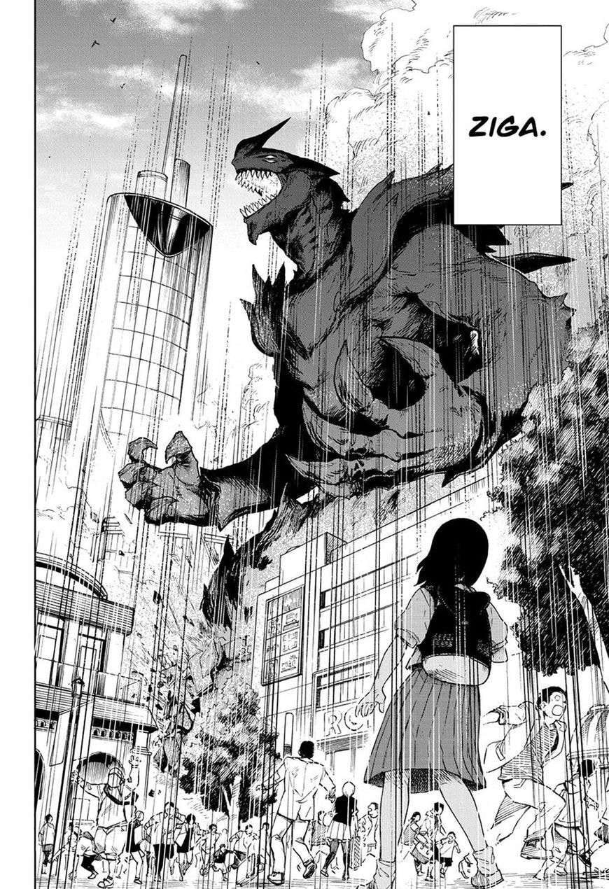 Ziga Chapter 1 page 40 - 