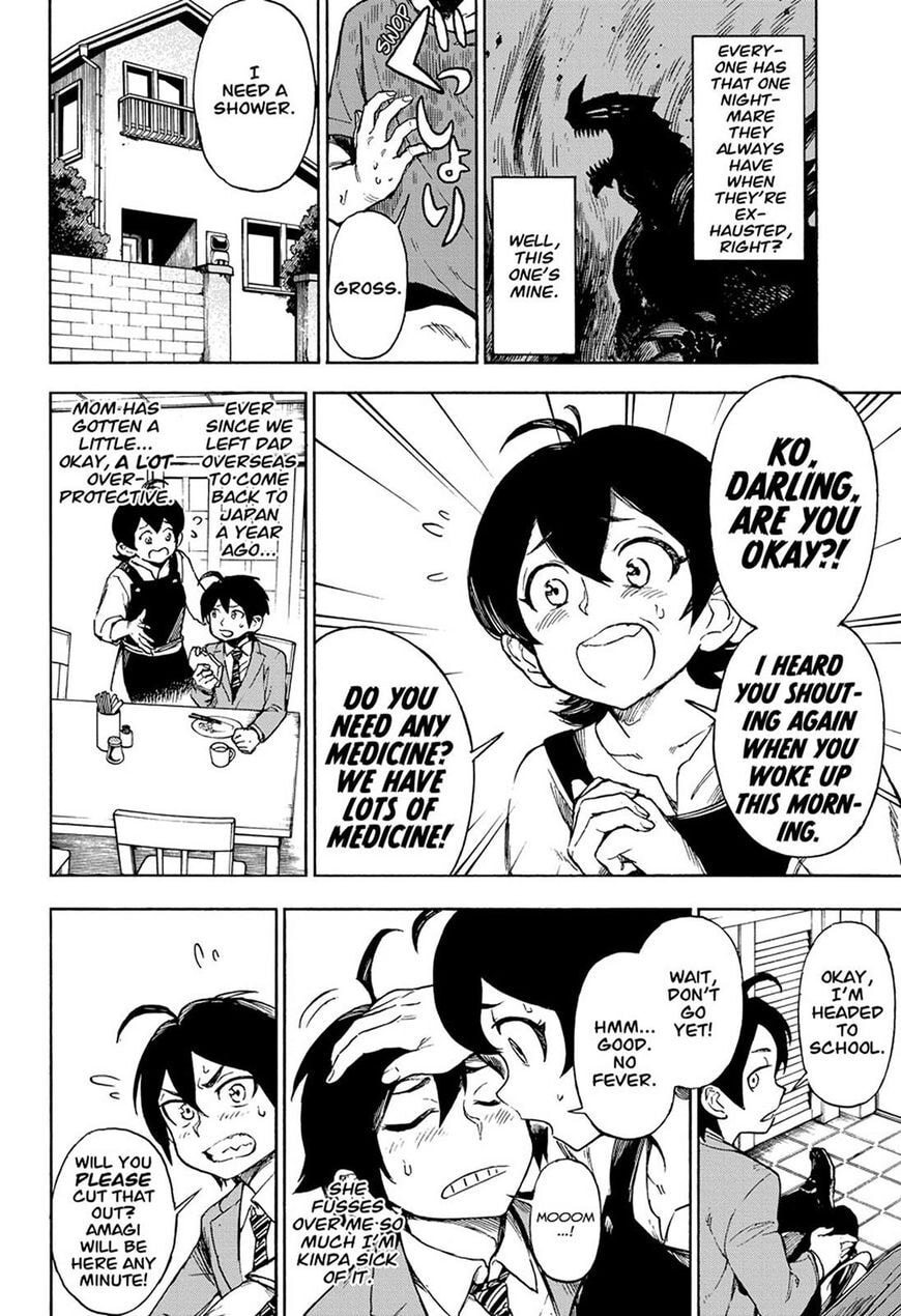 Ziga Chapter 1 page 5 - 