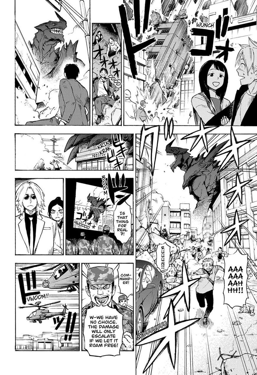 Ziga Chapter 1 page 42 - 