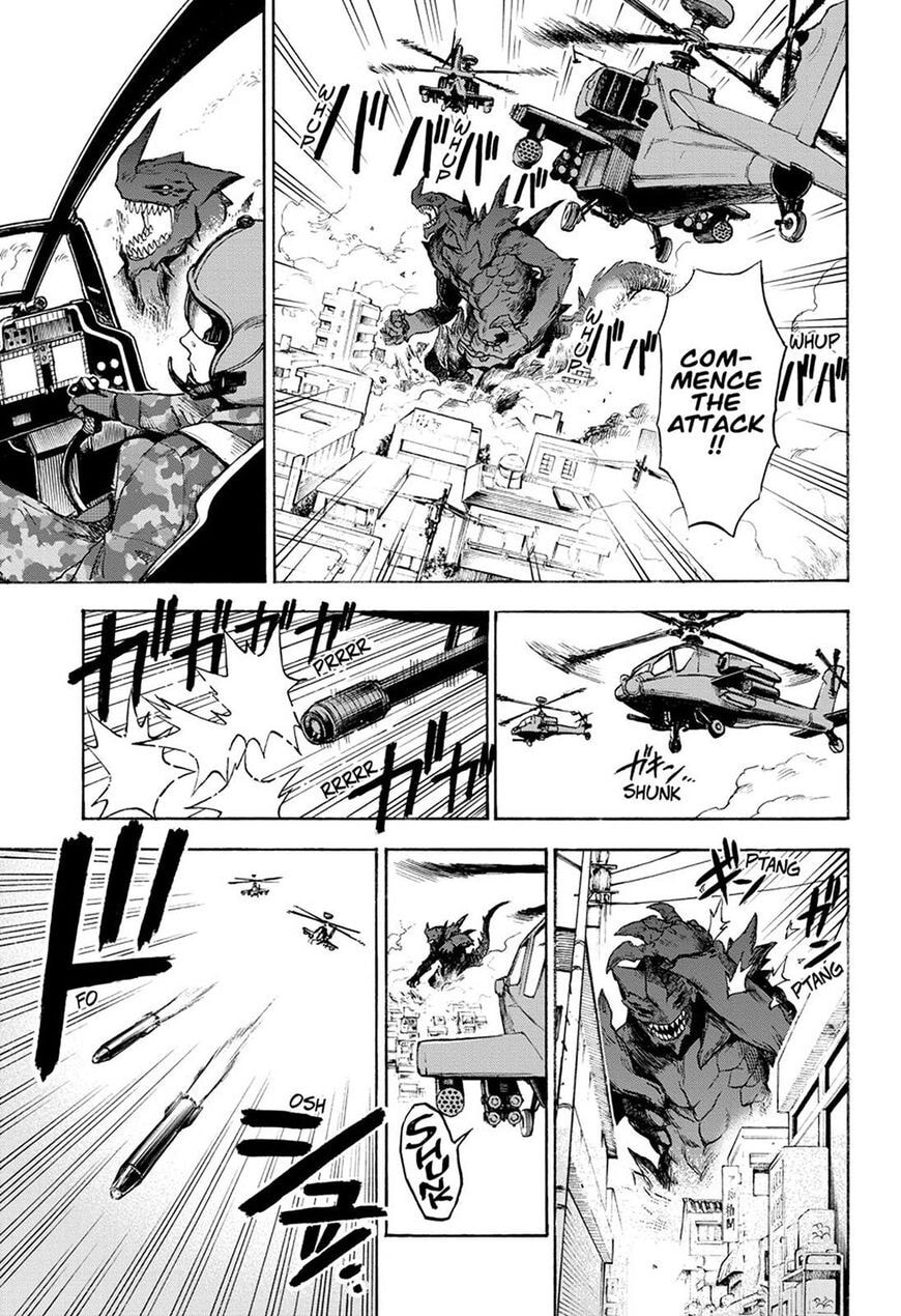 Ziga Chapter 1 page 43 - 