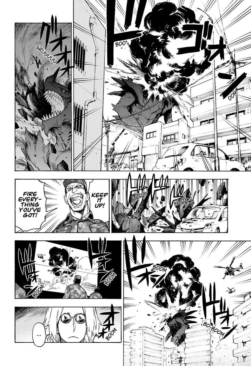 Ziga Chapter 1 page 44 - 