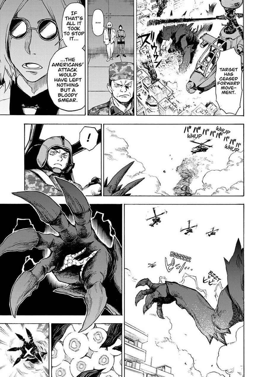 Ziga Chapter 1 page 45 - 