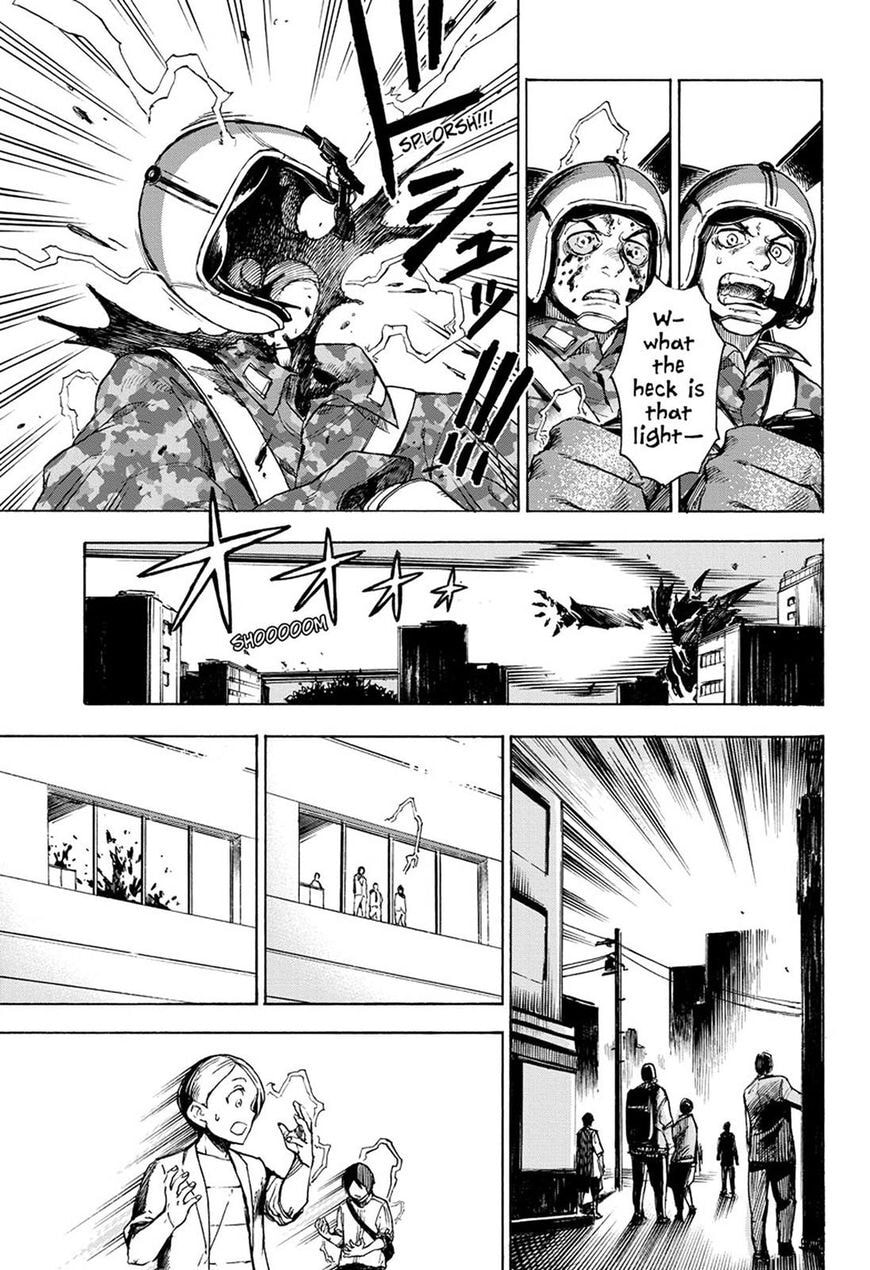 Ziga Chapter 1 page 47 - 