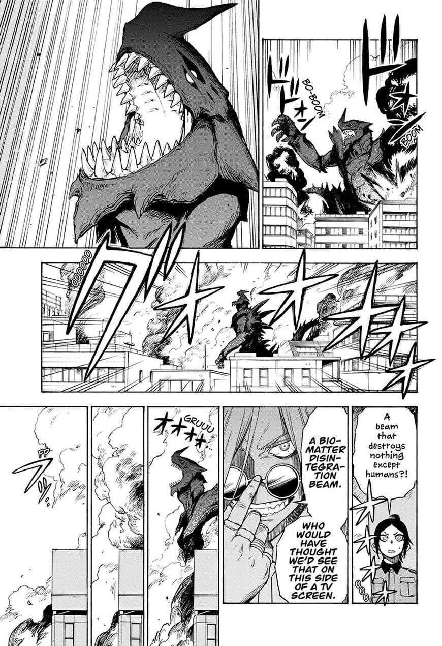 Ziga Chapter 1 page 49 - 