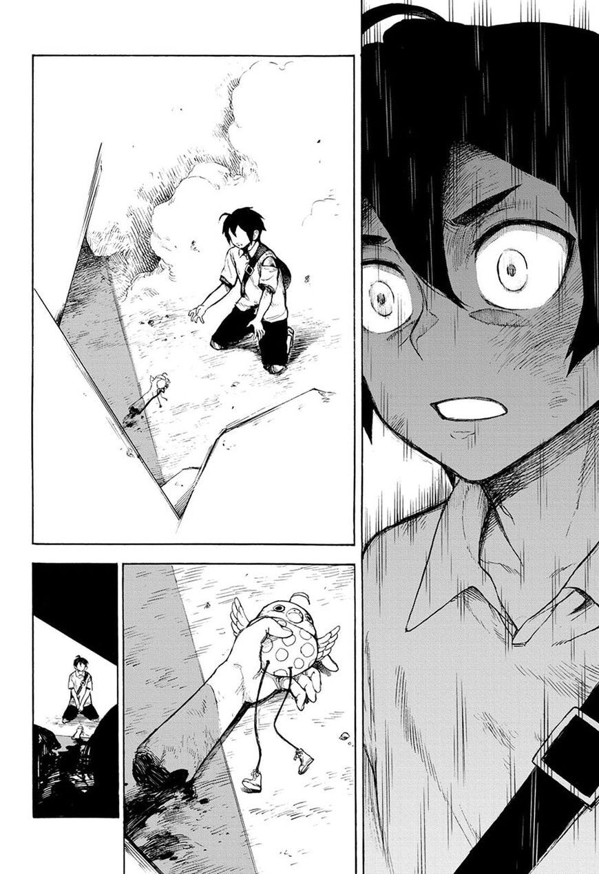 Ziga Chapter 1 page 52 - 