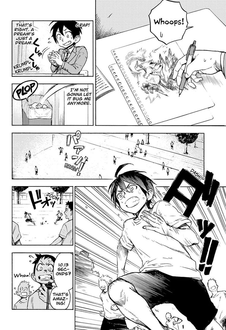 Ziga Chapter 1 page 9 - 