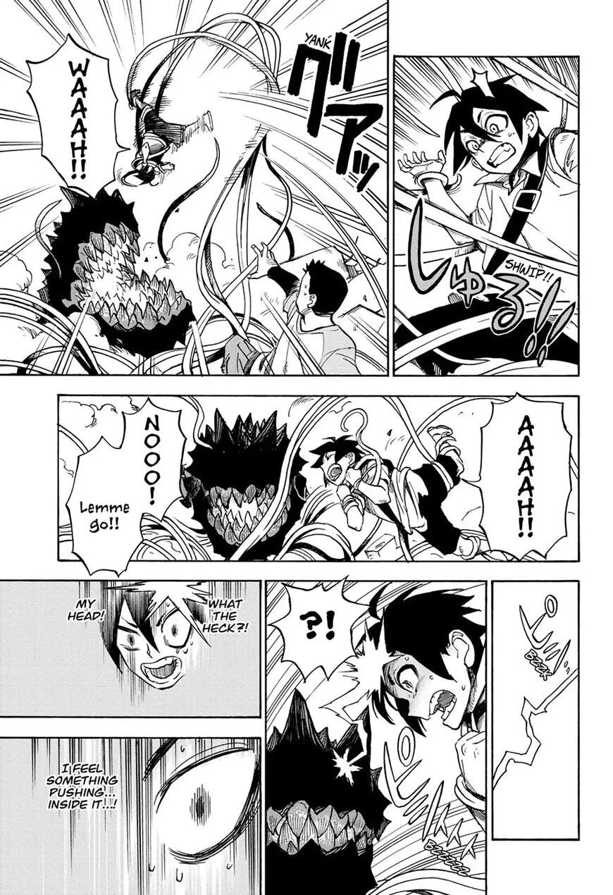 Ziga Chapter 2 page 16 - 