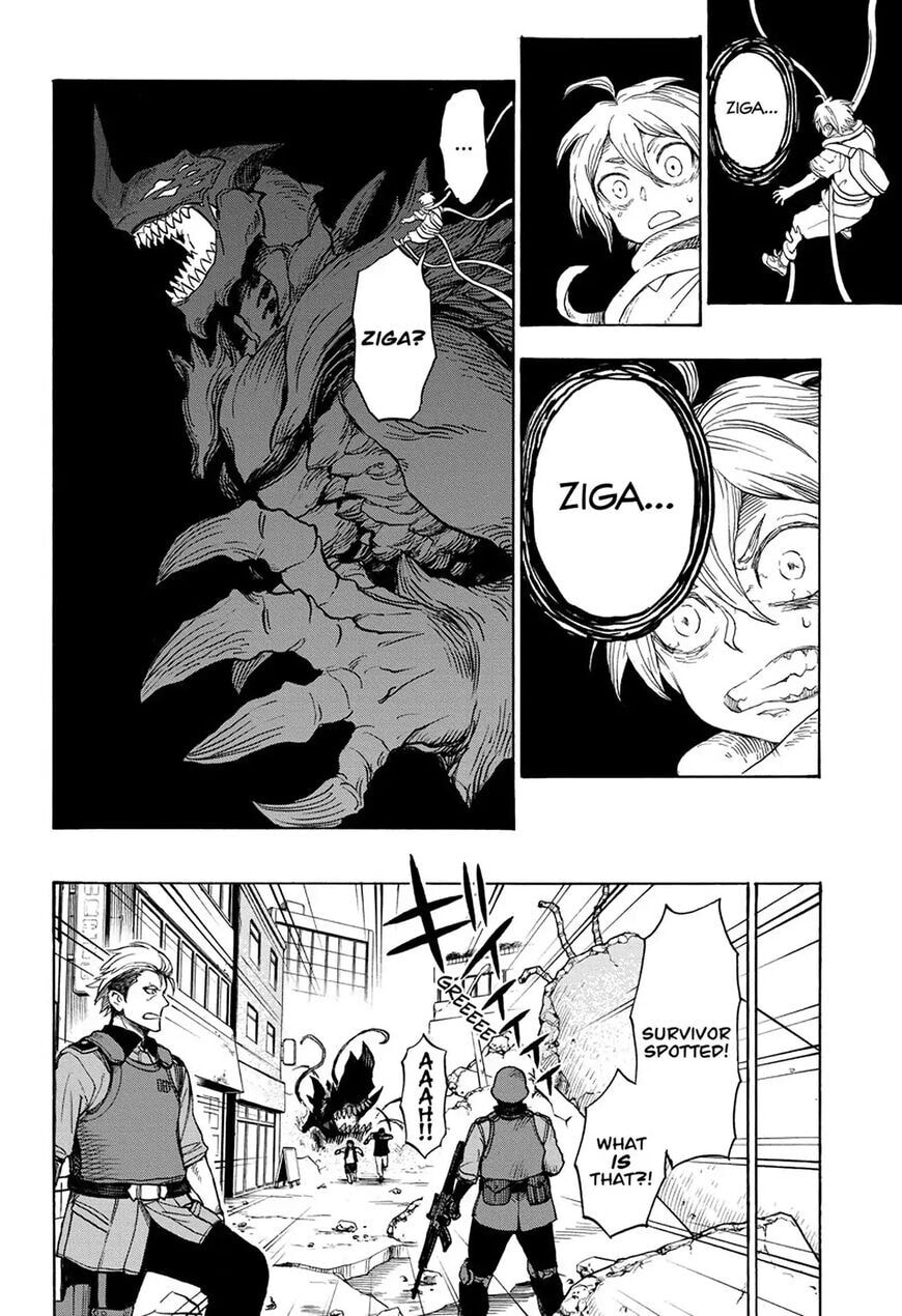 Ziga Chapter 2 page 17 - 