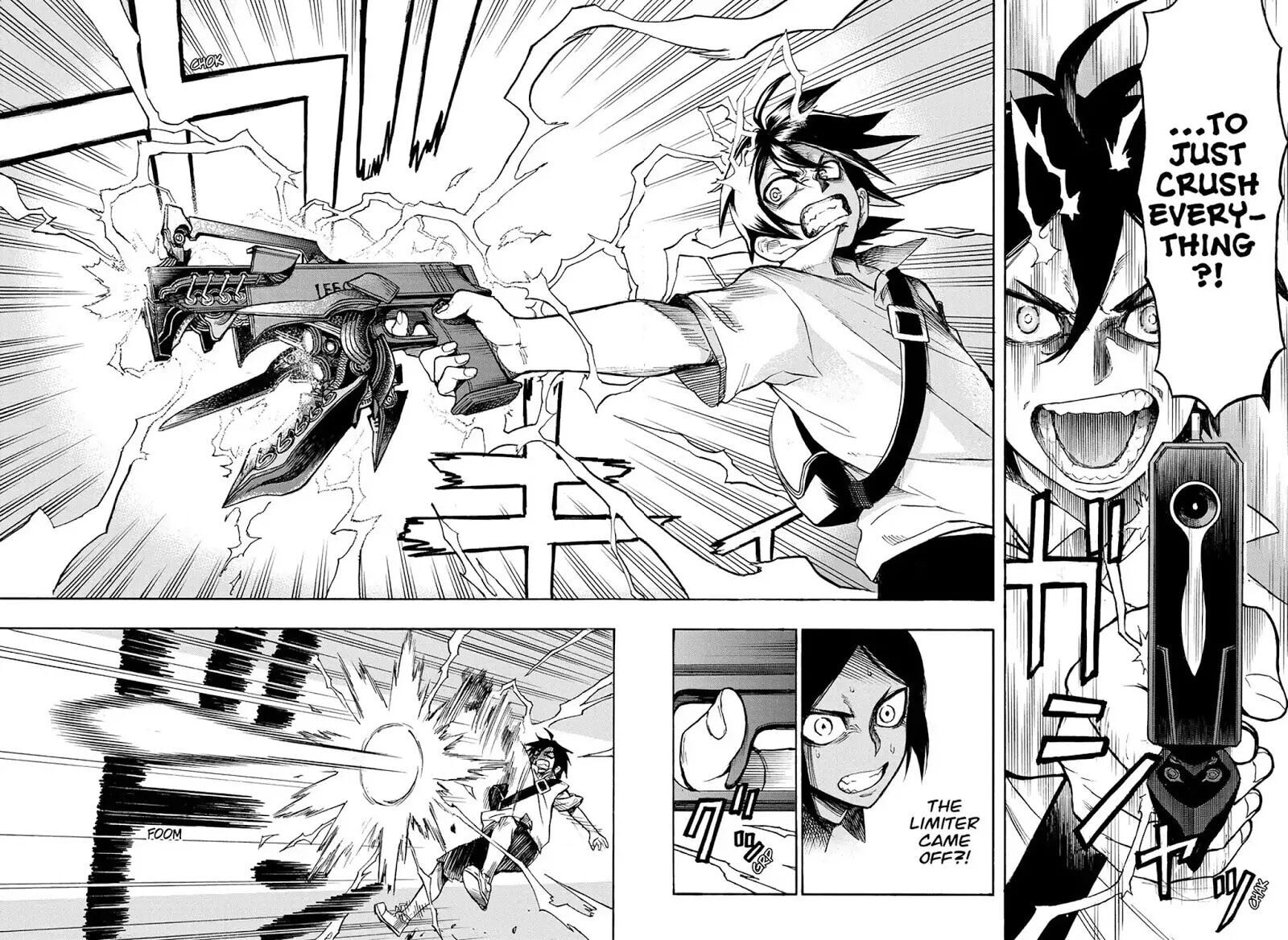 Ziga Chapter 2 page 23 - 