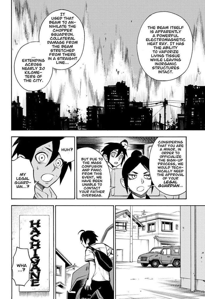 Ziga Chapter 3 page 13 - 