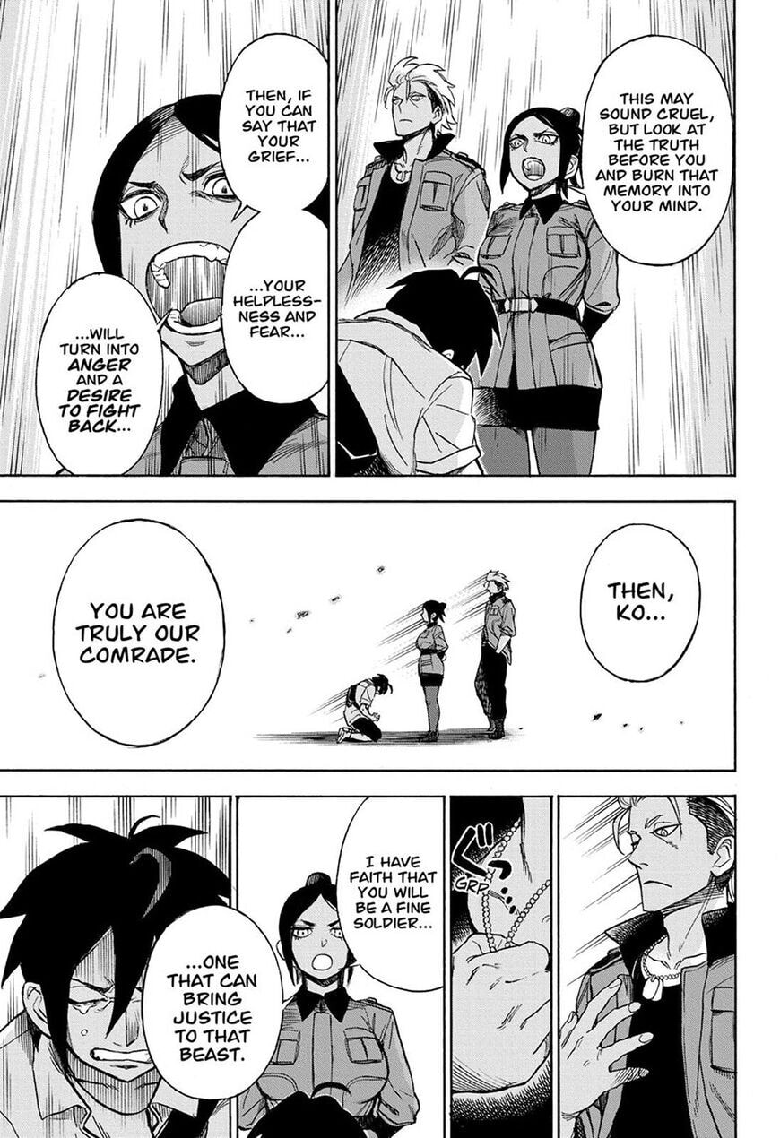 Ziga Chapter 3 page 16 - 
