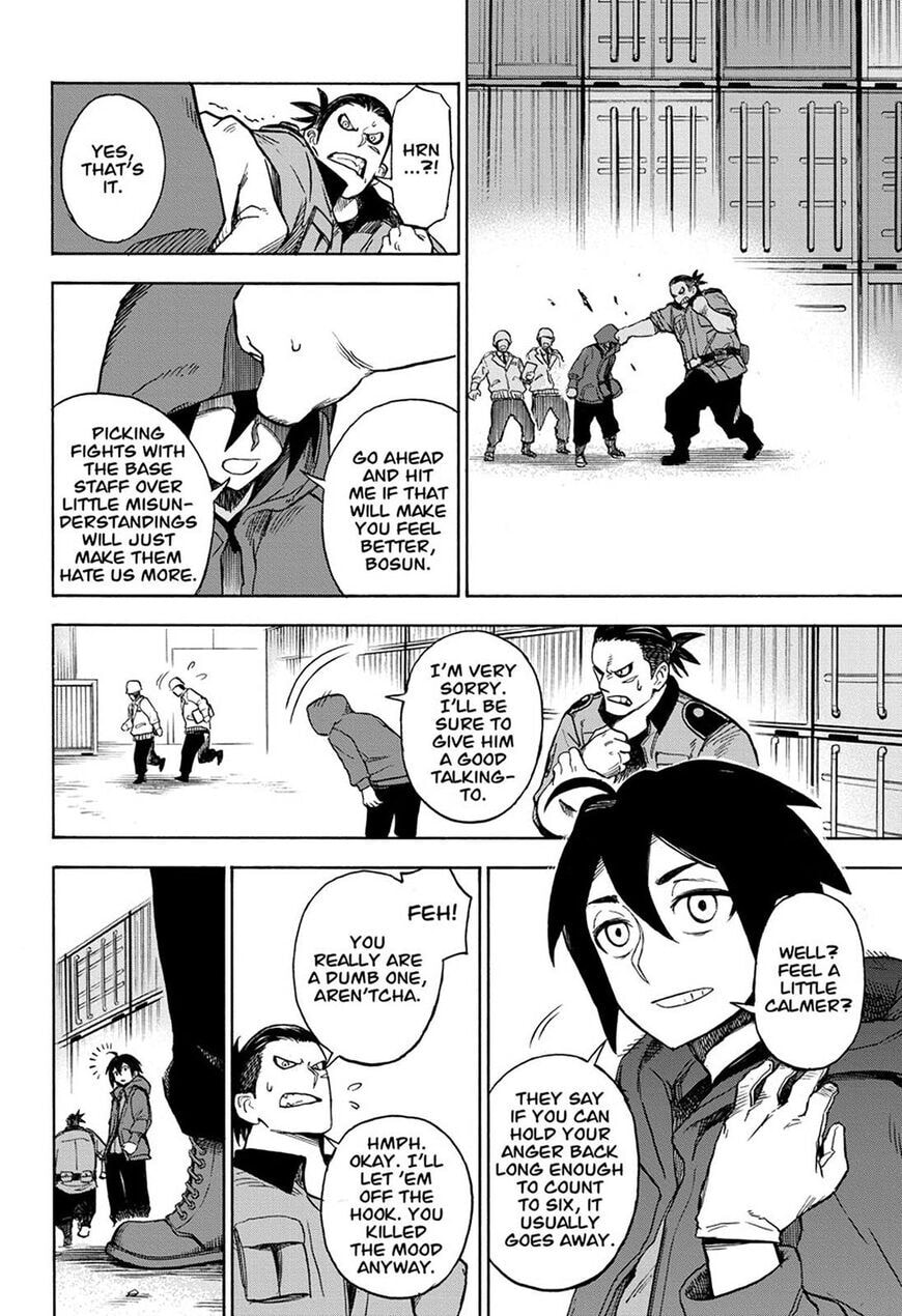 Ziga Chapter 3 page 19 - 