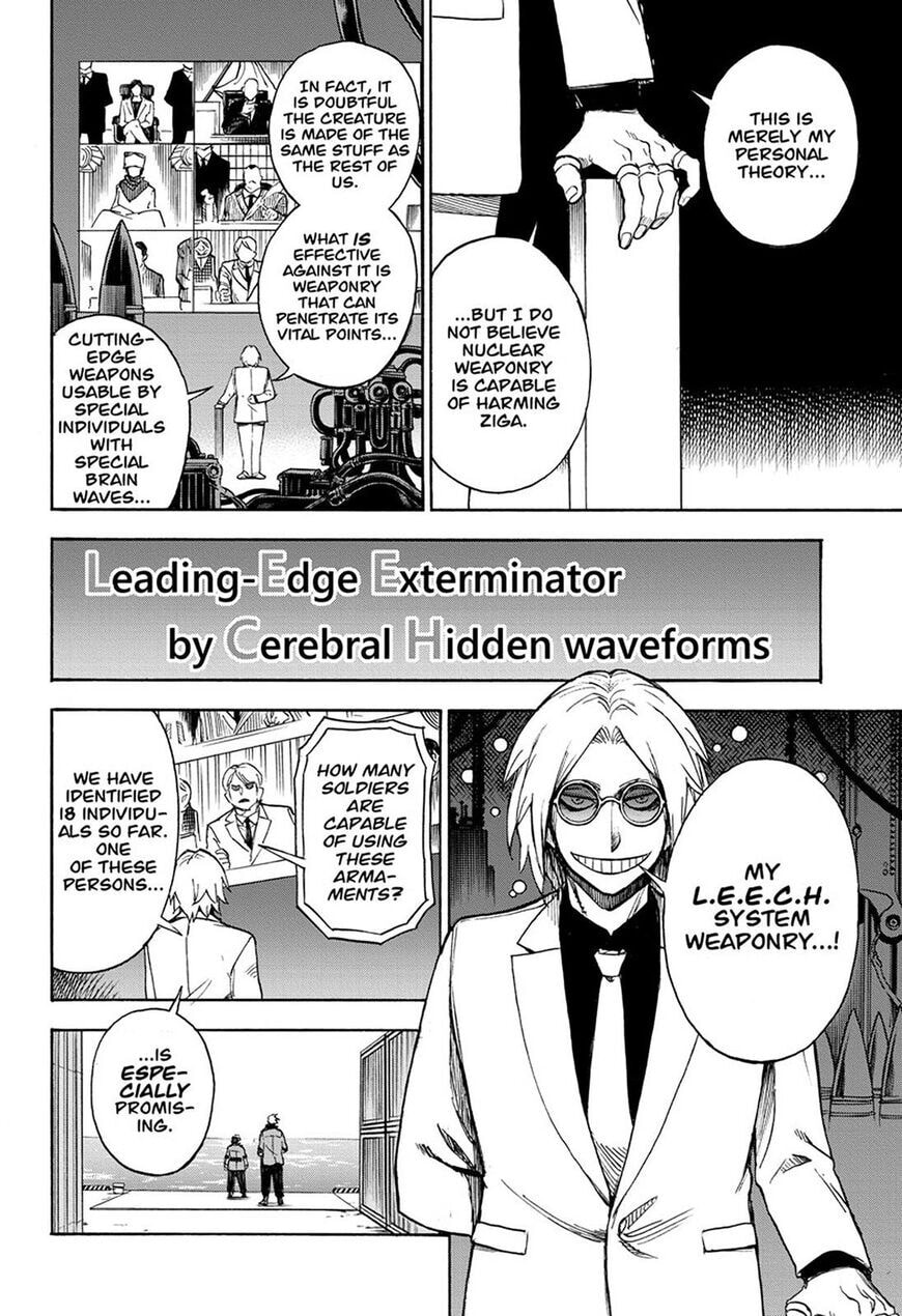 Ziga Chapter 3 page 21 - 