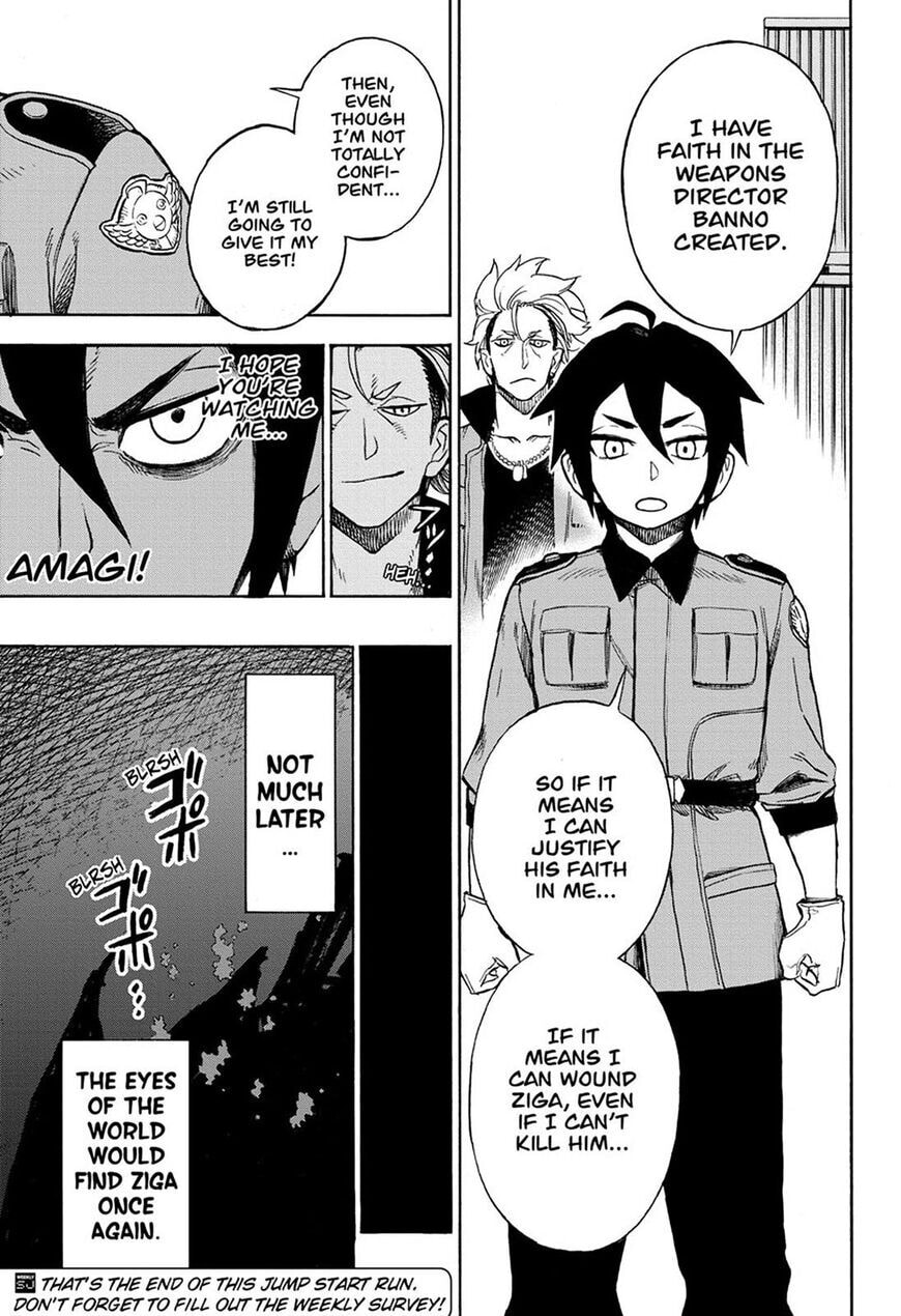 Ziga Chapter 3 page 22 - 