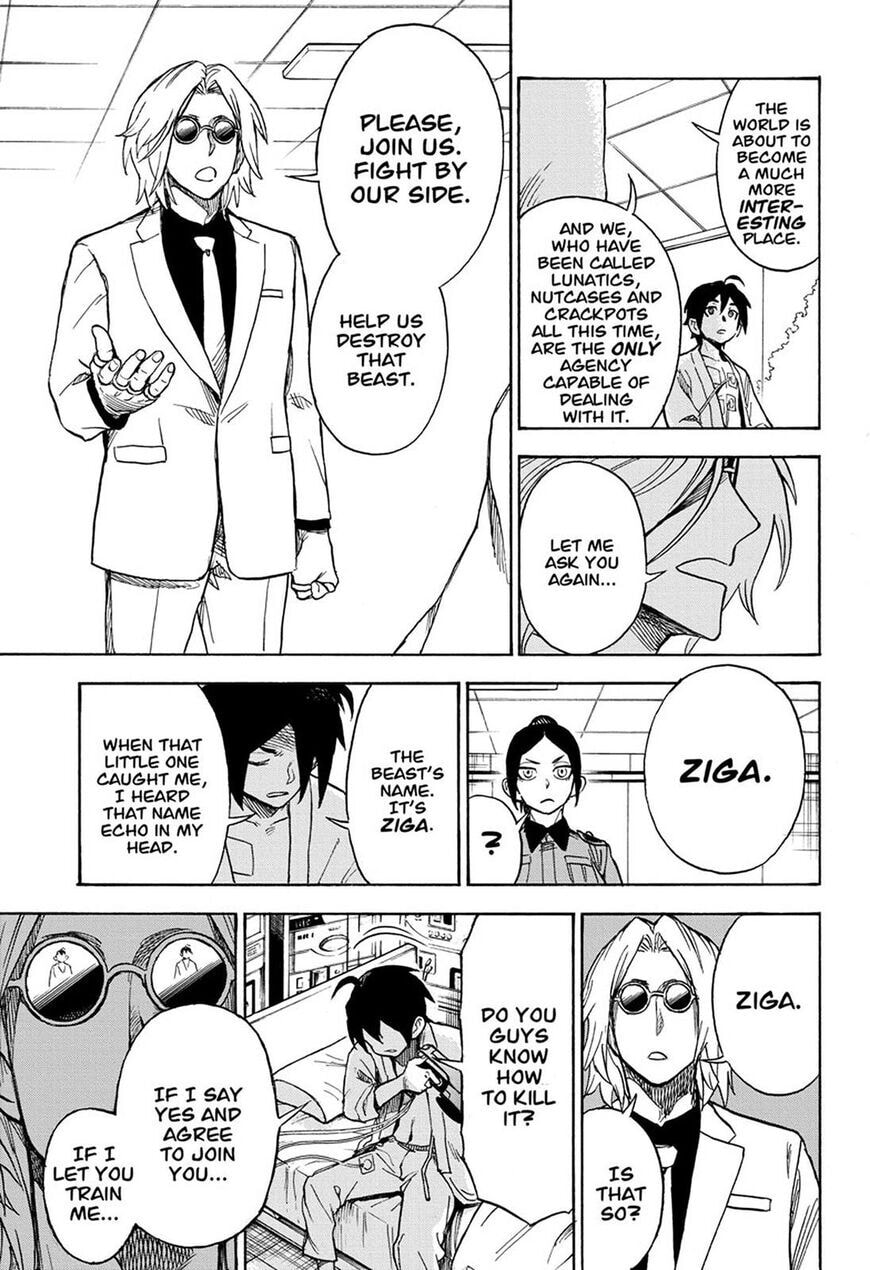 Ziga Chapter 3 page 5 - 
