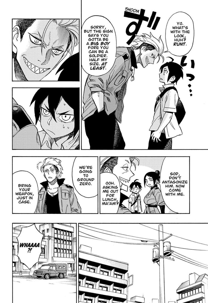 Ziga Chapter 3 page 10 - 