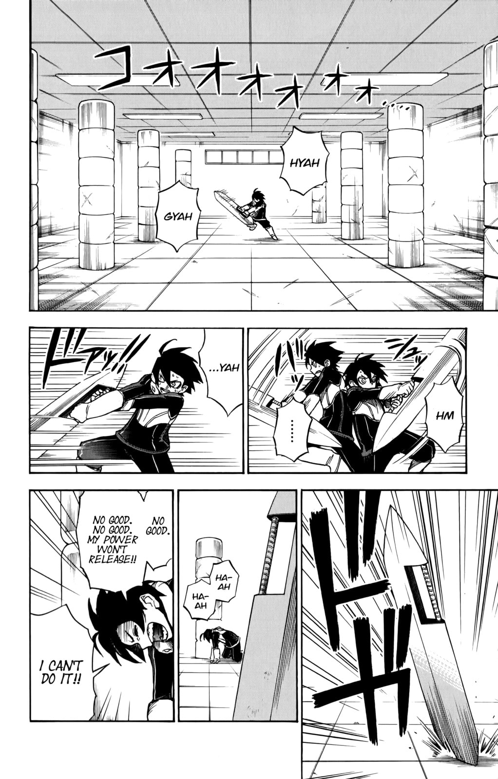 Ziga Chapter 4 page 13 - 
