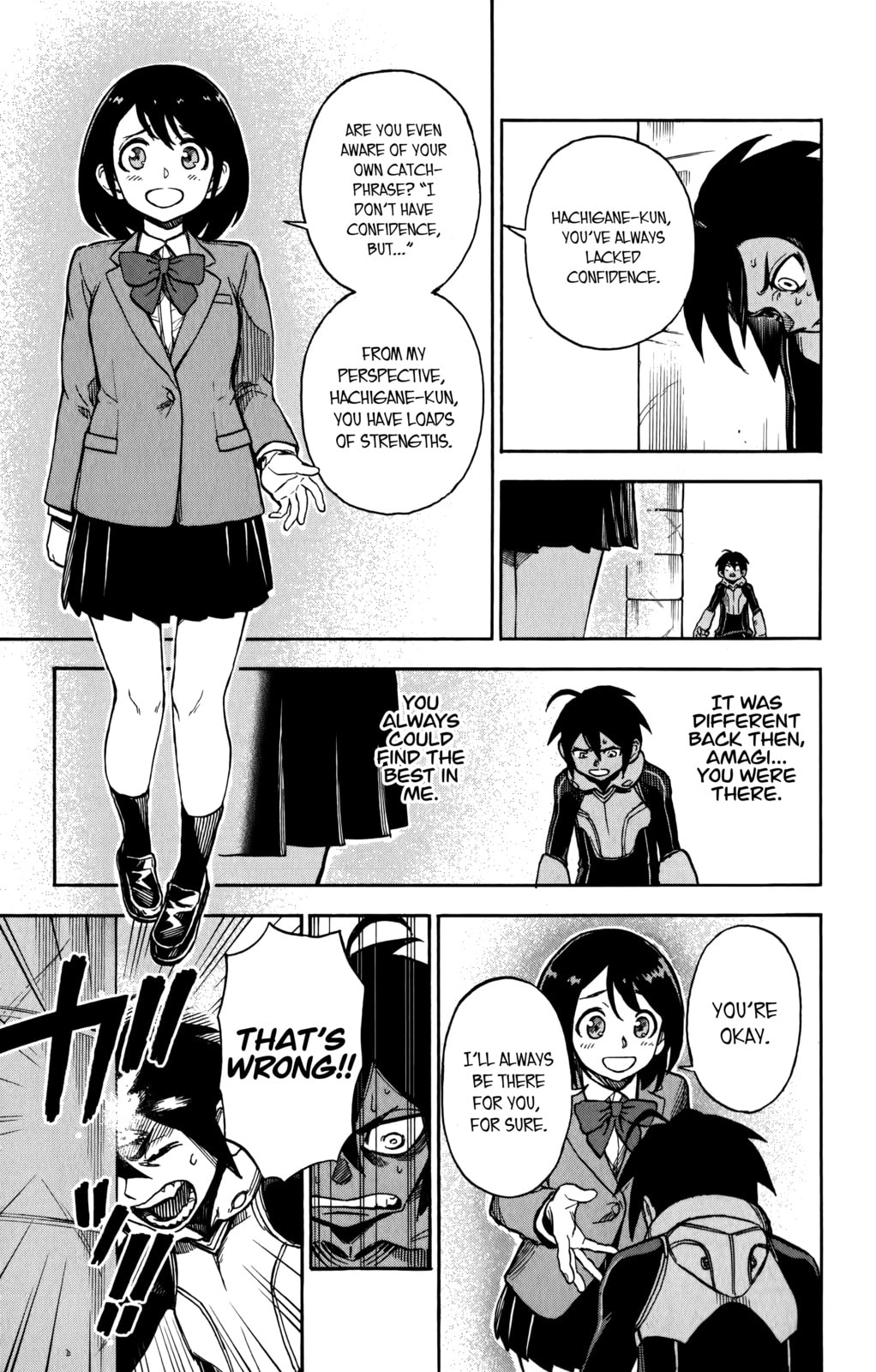 Ziga Chapter 4 page 14 - 
