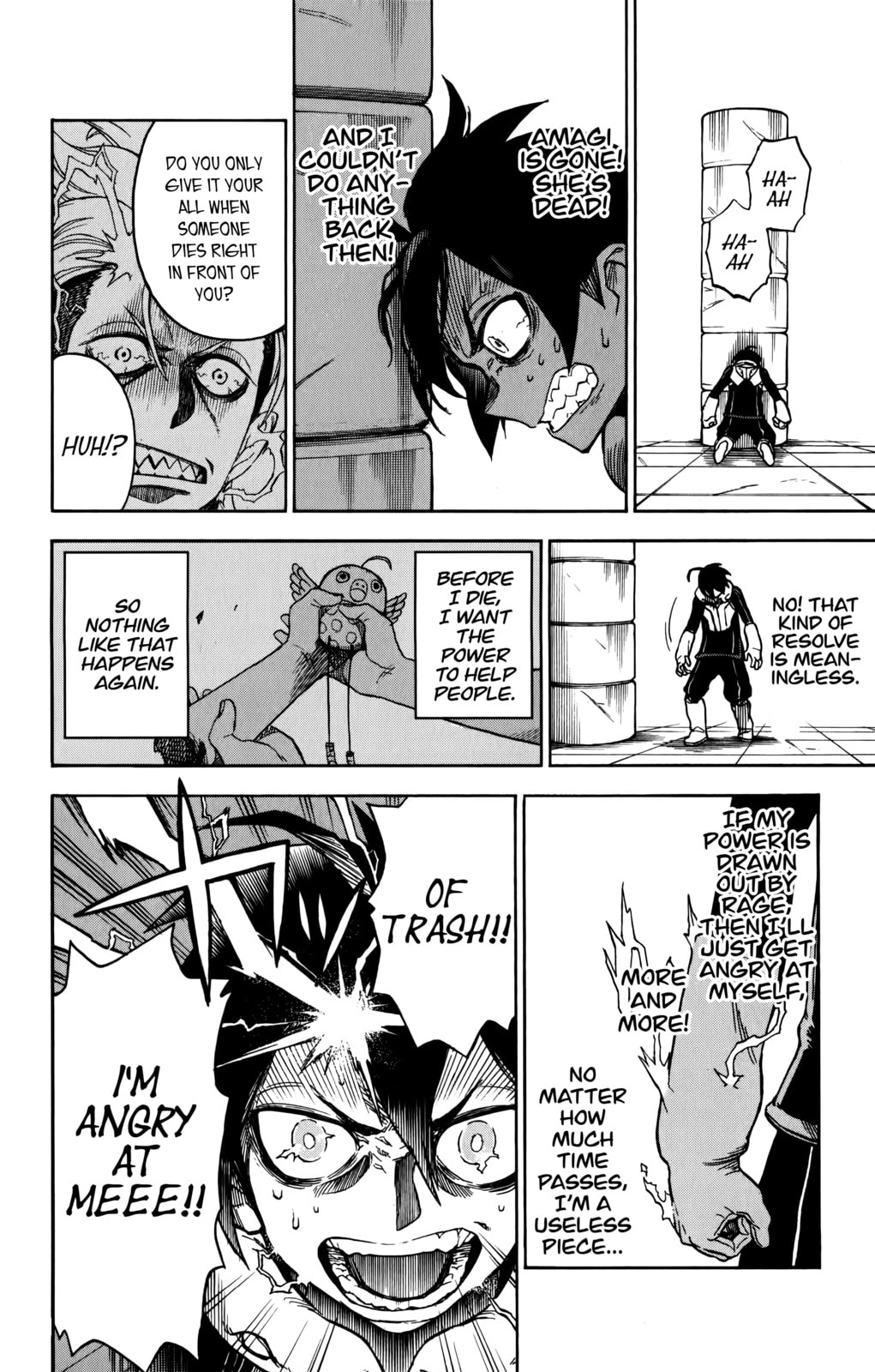 Ziga Chapter 4 page 15 - 