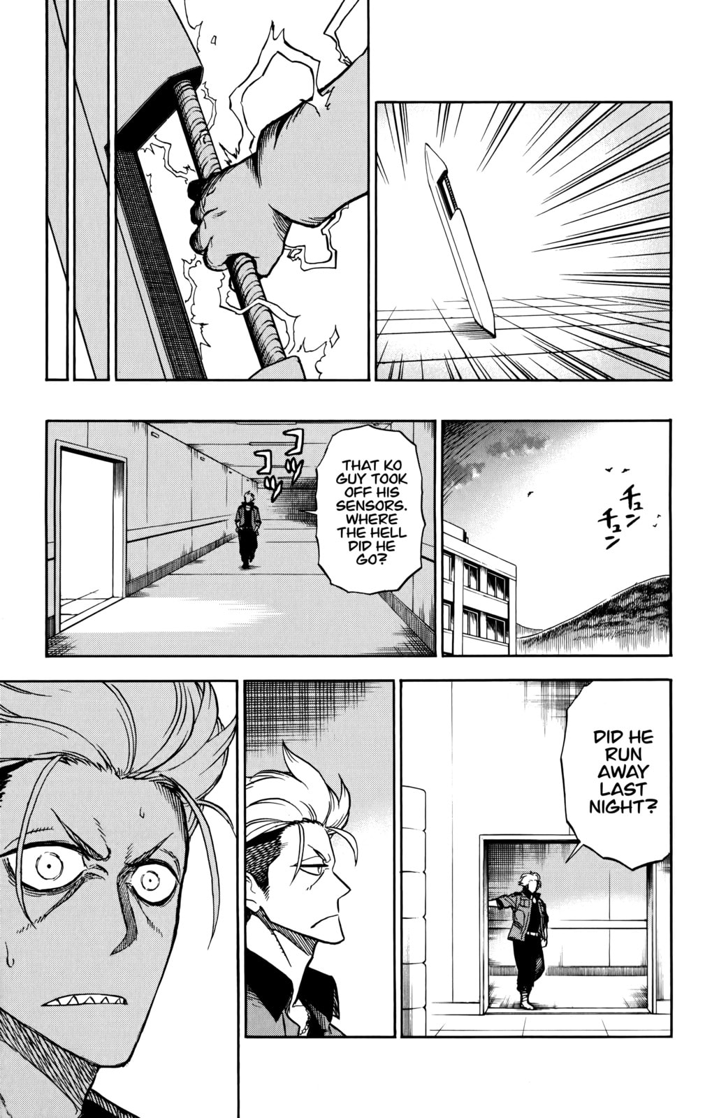 Ziga Chapter 4 page 16 - 